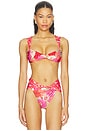 view 1 of 5 HAUT DE MAILLOT DE BAIN MAROLY in Bahia