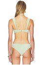 view 3 of 4 x REVOLVE Malory Bandeau Top in Flirt