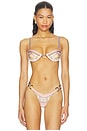 view 1 of 4 HAUT DE MAILLOT DE BAIN TIFFY in Bahia
