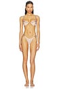 view 4 of 4 HAUT DE MAILLOT DE BAIN TIFFY in Bahia
