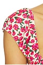 view 5 of 5 HAUT DE MAILLOT DE BAIN LUPITA in Multicolor