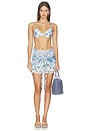 view 4 of 4 HAUT DE MAILLOT DE BAIN TRIANGLE LISA in 