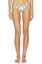 view 1 of 4 Tammy Side Tie Bikini Bottom in 
