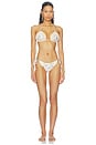 view 4 of 6 Fawna Bikini Bottom in 