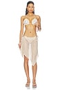 view 5 of 6 Fawna Bikini Bottom in 
