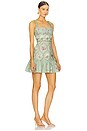 view 2 of 3 Nieve Mini Dress in Multicolor