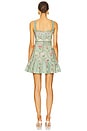 view 3 of 3 Nieve Mini Dress in Multicolor