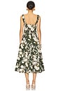 view 3 of 3 Pistilo Gardenia Maxi Dress in Multicolor