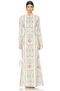 view 1 of 3 Arcilla Mosqueta Maxi Dress in Multicolor