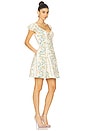 view 2 of 3 Mati Chinesis Mini Dress in Multicolor