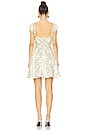 view 3 of 3 Mati Chinesis Mini Dress in Multicolor