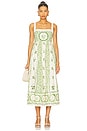 view 1 of 4 Barbara Wild Dress in Multicolor