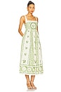 view 2 of 4 Barbara Wild Dress in Multicolor