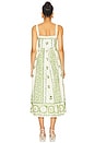 view 3 of 4 Barbara Wild Dress in Multicolor