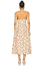 view 3 of 3 Balsa Canna Dress in Multicolor