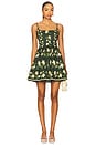 view 1 of 3 Granadilla Orquidea Dress in Multicolor