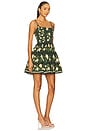 view 2 of 3 Granadilla Orquidea Dress in Multicolor