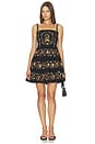 view 1 of 4 Lima Mini Dress in Black