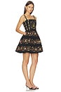 view 2 of 4 Lima Mini Dress in Black