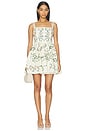 view 1 of 4 Lima Mini Dress in Ivory