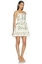 view 2 of 4 Lima Mini Dress in Ivory