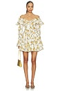 view 1 of 4 VESTIDO VERSO in Multicolor