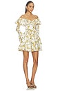 view 2 of 4 VESTIDO VERSO in Multicolor