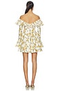 view 3 of 4 VESTIDO VERSO in Multicolor