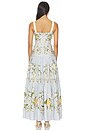 view 3 of 4 Lima Valle Dress in Multicolor