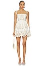 view 1 of 4 Mielero Mini Dress in Multicolor