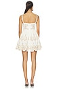 view 3 of 4 Mielero Mini Dress in Multicolor