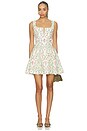 view 1 of 3 VESTIDO CAUCA in Multicolor