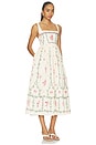 view 2 of 4 Barbara Midi Dress in Multicolor