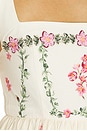 view 4 of 4 Barbara Midi Dress in Multicolor