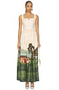 view 1 of 4 Jaspe Paraiso Dress in Multicolor