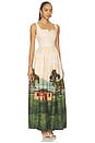 view 2 of 4 Jaspe Paraiso Dress in Multicolor