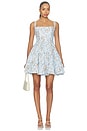 view 1 of 3 Lima Navegante Dress in Multicolor