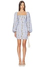 view 1 of 3 Lorena Navegante Dress in Multicolor