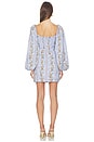 view 3 of 3 Lorena Navegante Dress in Multicolor