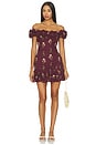 view 1 of 4 Jardin Noche Dress in Multicolor