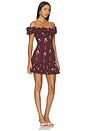 view 2 of 4 Jardin Noche Dress in Multicolor