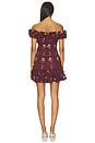 view 3 of 4 Jardin Noche Dress in Multicolor