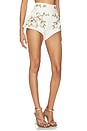 view 2 of 6 Gatti Valle Short in Multicolor