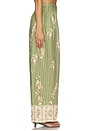 view 3 of 6 PANTALON COCADA in Multicolor