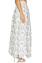 view 3 of 6 Tangelo Maxi Skirt in Multicolor