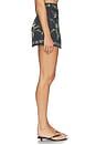 view 2 of 6 JUPE FORME SARONG LUNA in Multicolor