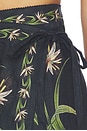 view 6 of 6 JUPE FORME SARONG LUNA in Multicolor