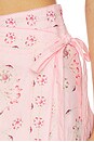 view 6 of 6 Luna Mini Sarong in Multicolor