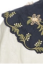 view 6 of 6 Cumbre Blouse in Cream