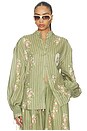 view 1 of 5 CHEMISE ABADA in Multicolor